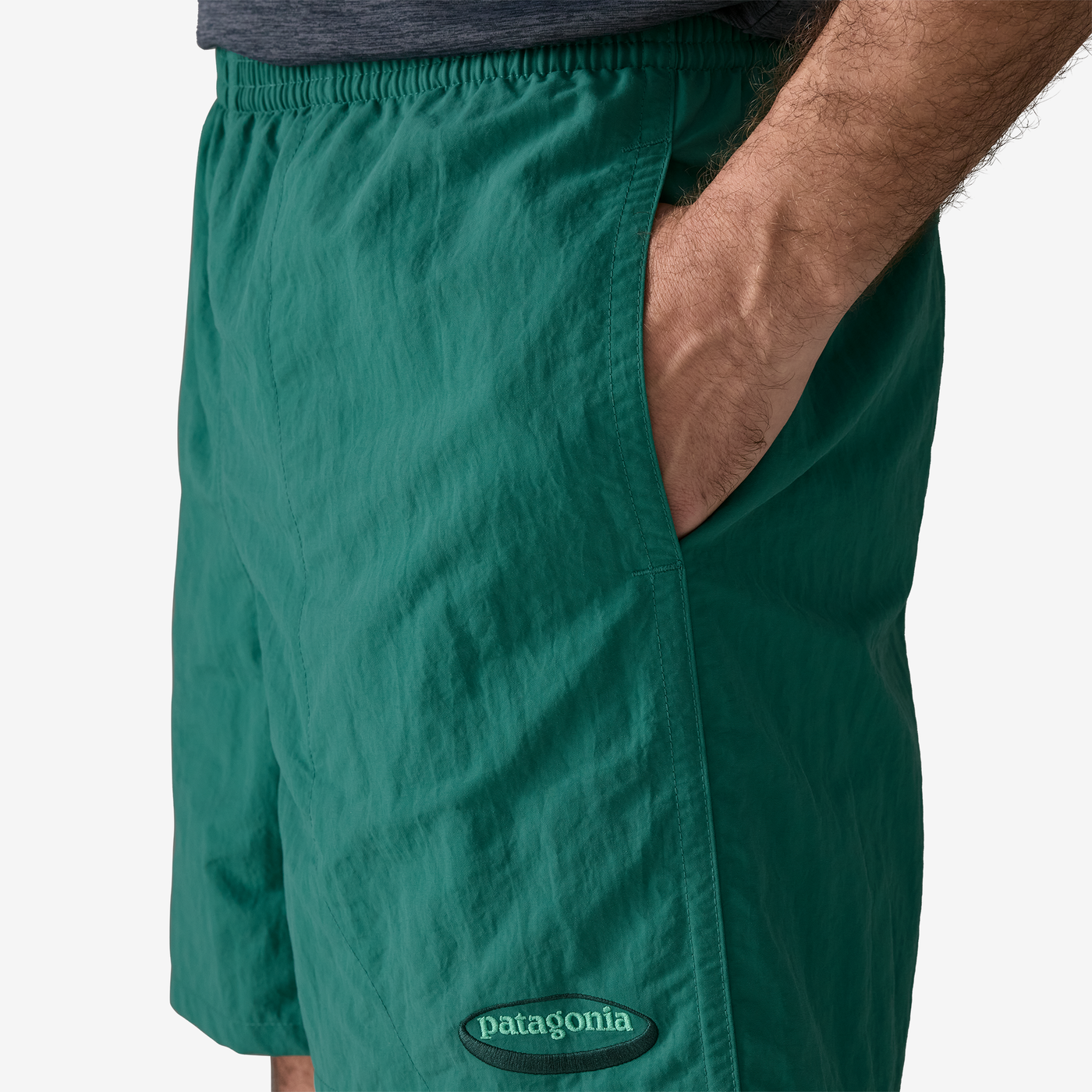 Baggies Board Shorts Gem Green - Image 6