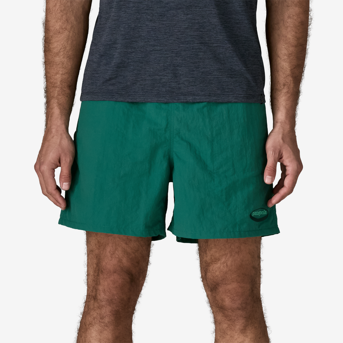 Baggies Board Shorts Gem Green - Image 2