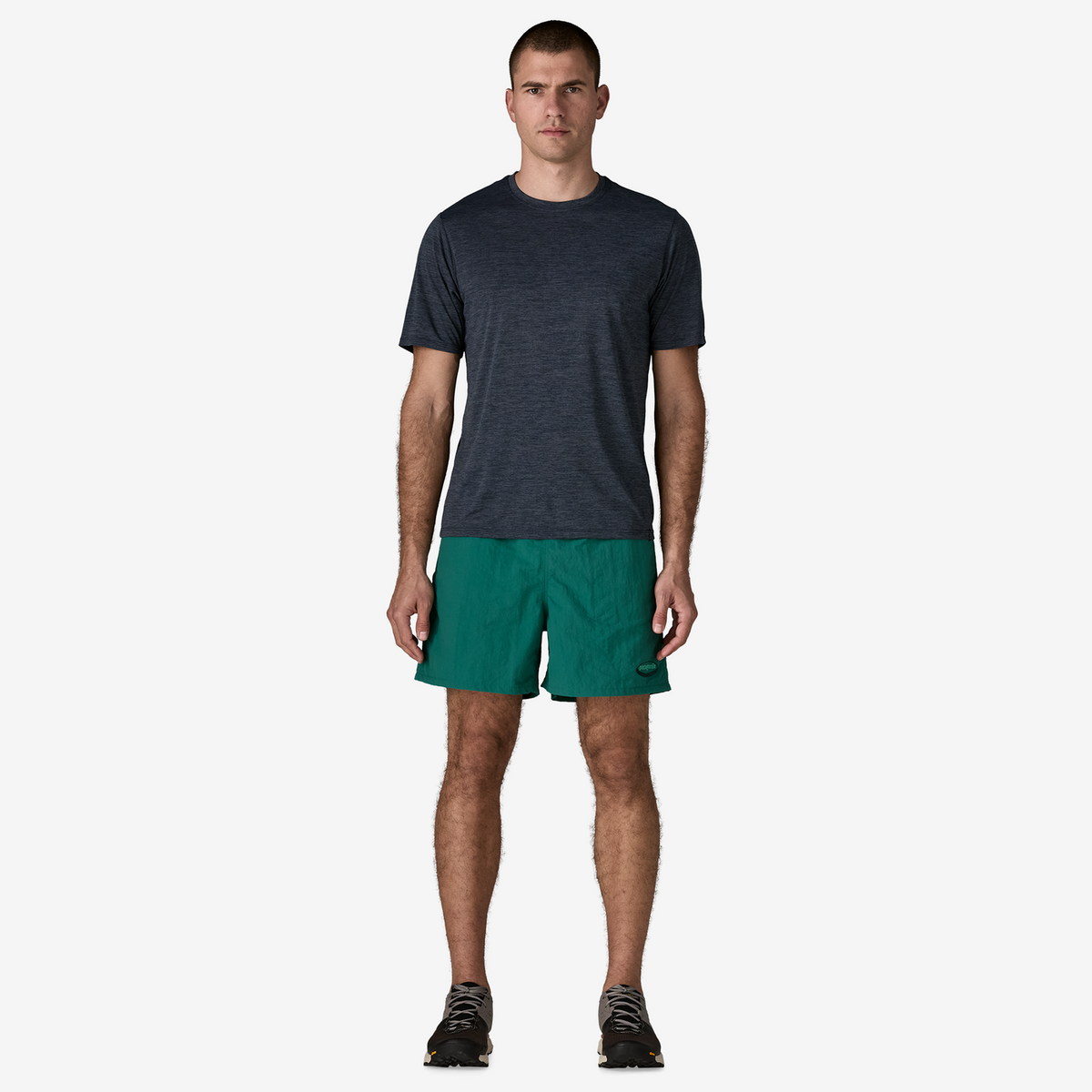 Baggies Board Shorts Gem Green - Image 4