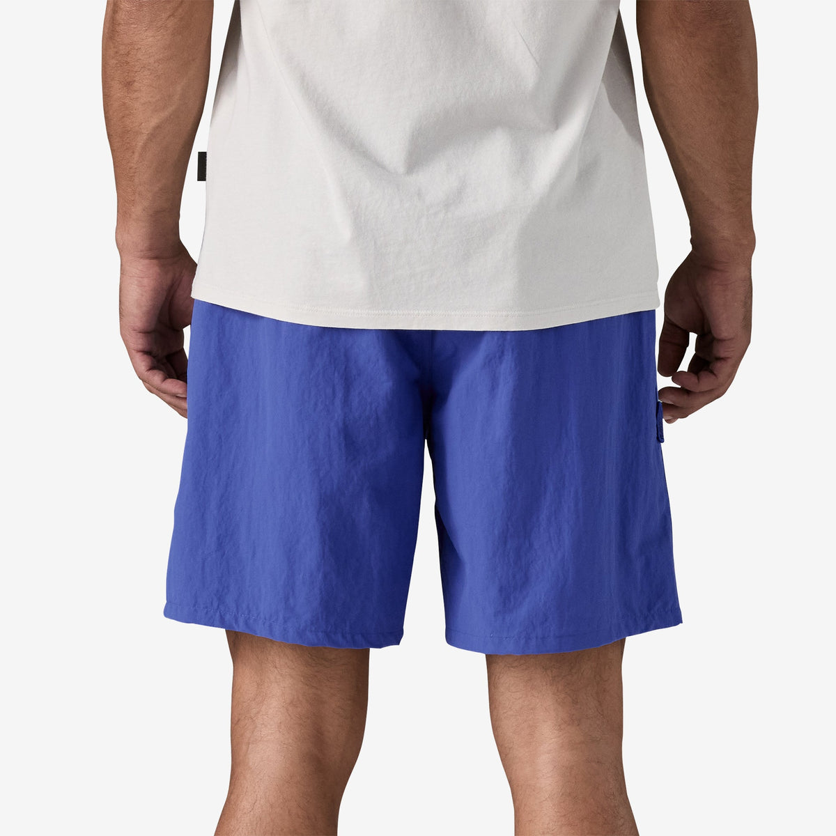 Mens Baggies Longs Board Short Eddy Blue - Image 3