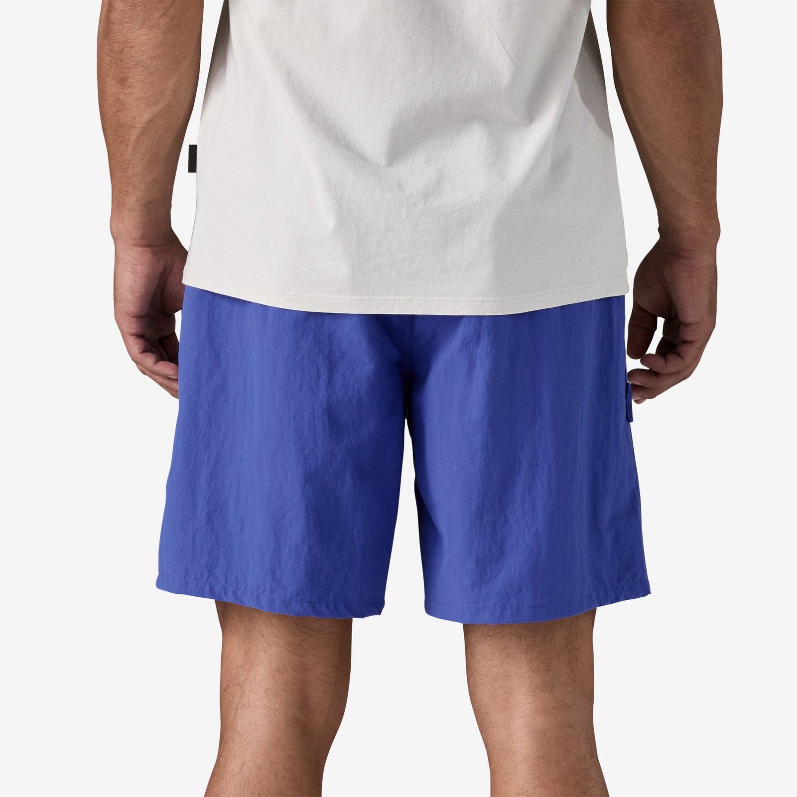 Mens Baggies Longs Board Short Eddy Blue - Image 3