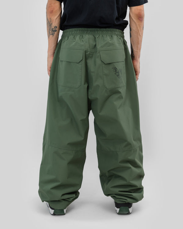 Park Pants D.Green - Image 12