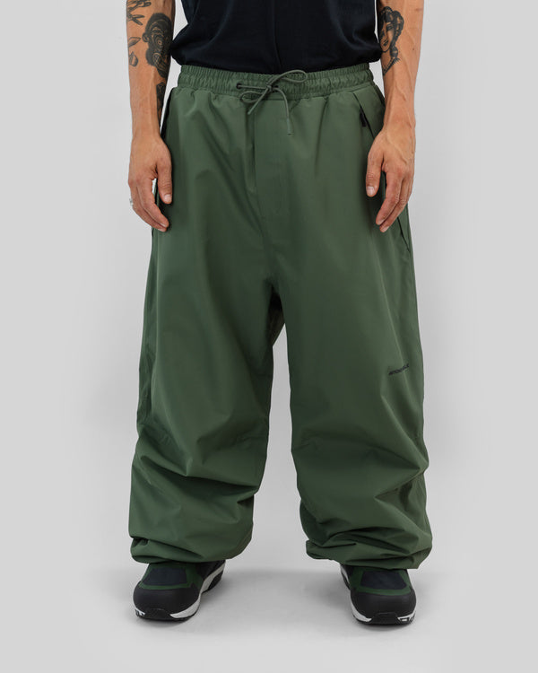 Park Pants D.Green - Image 9