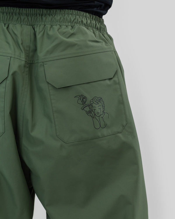 Park Pants D.Green - Image 13