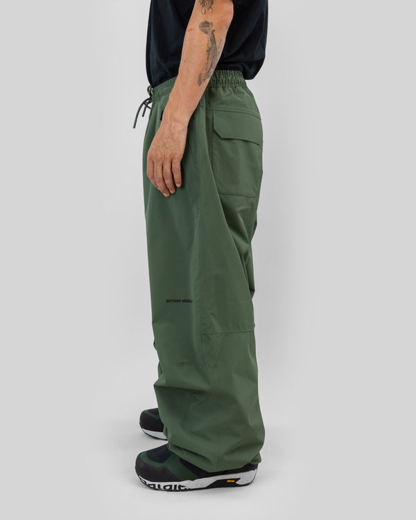 Park Pants D.Green - Image 11