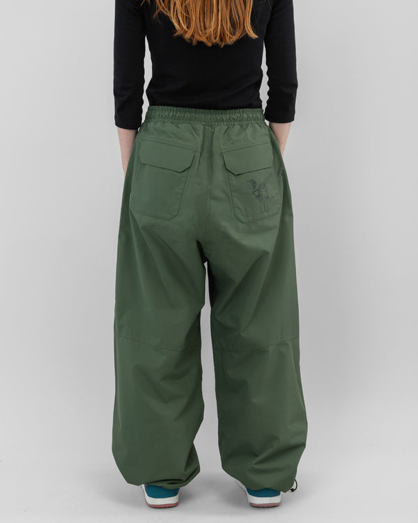 Park Pants D.Green - Image 21