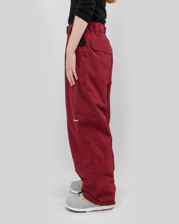 Nostalgia Pants 2L D.Red - Image 17