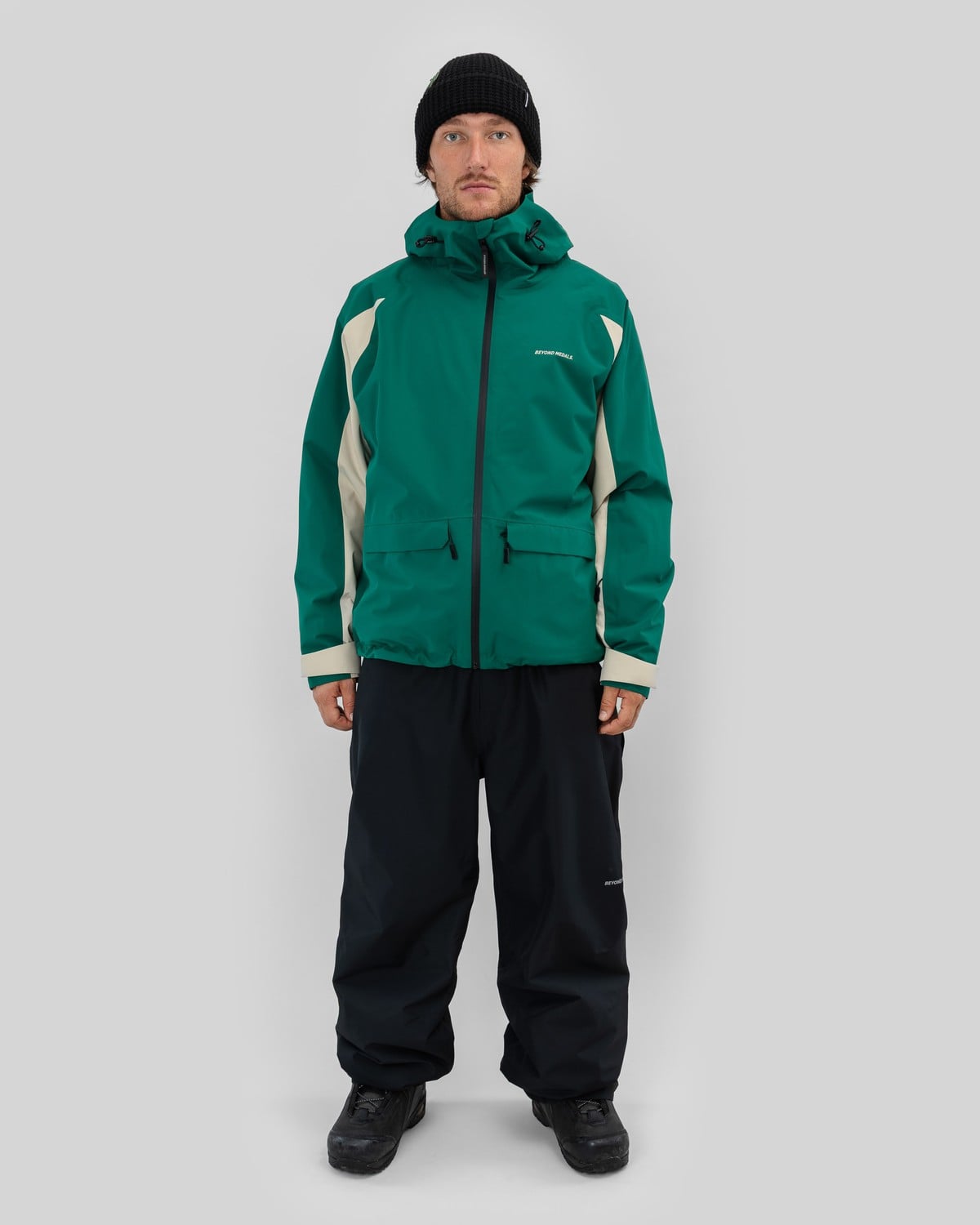 Nostalgia 2L Snowboard Jacket