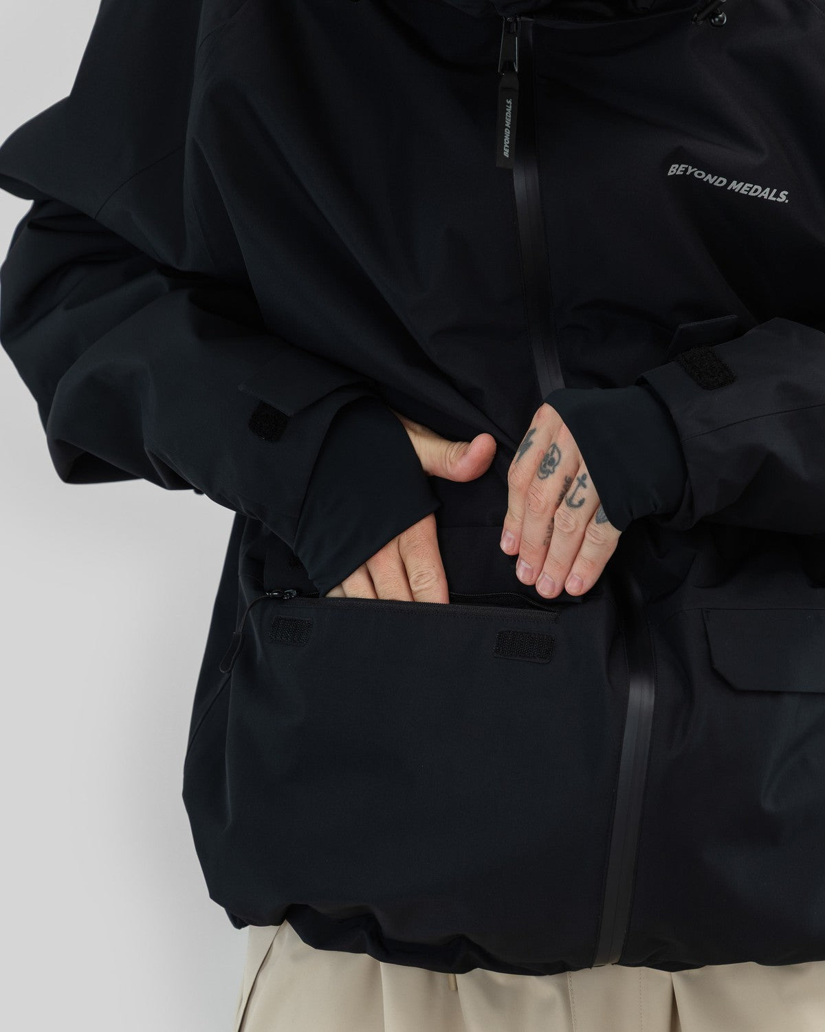 Nostalgia 2L Snowboard Jacket
