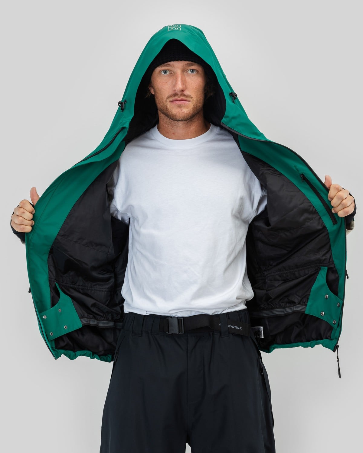 Nostalgia 2L Snowboard Jacket