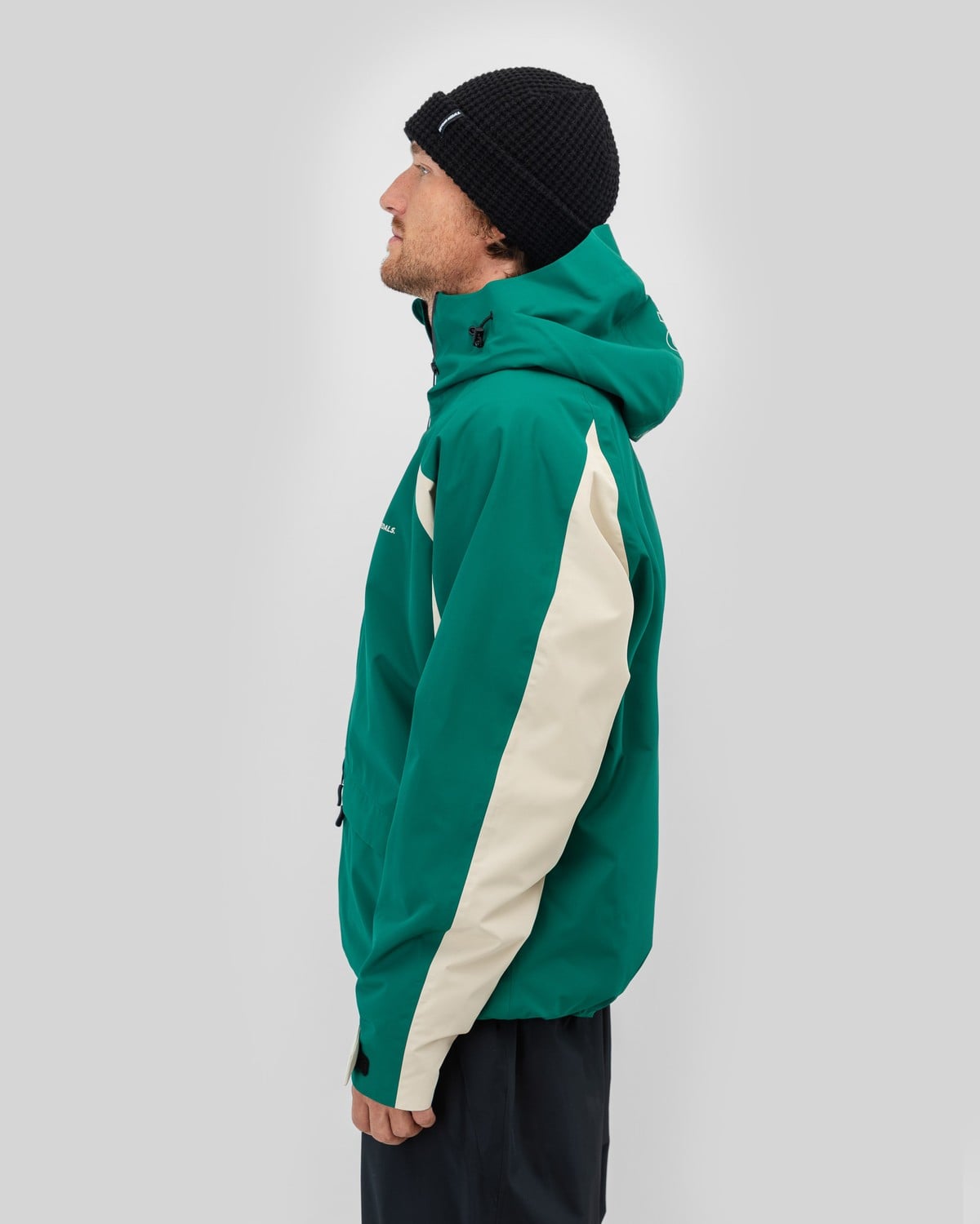 Nostalgia 2L Snowboard Jacket