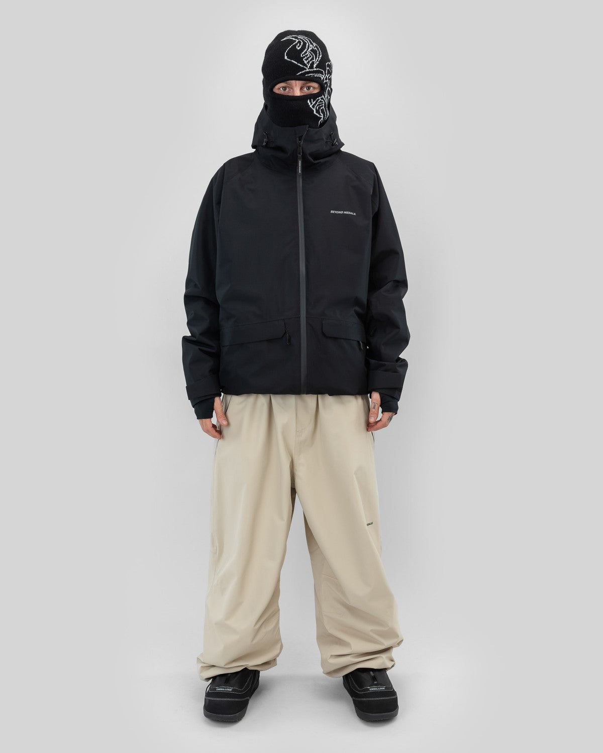 Nostalgia 2L Snowboard Jacket