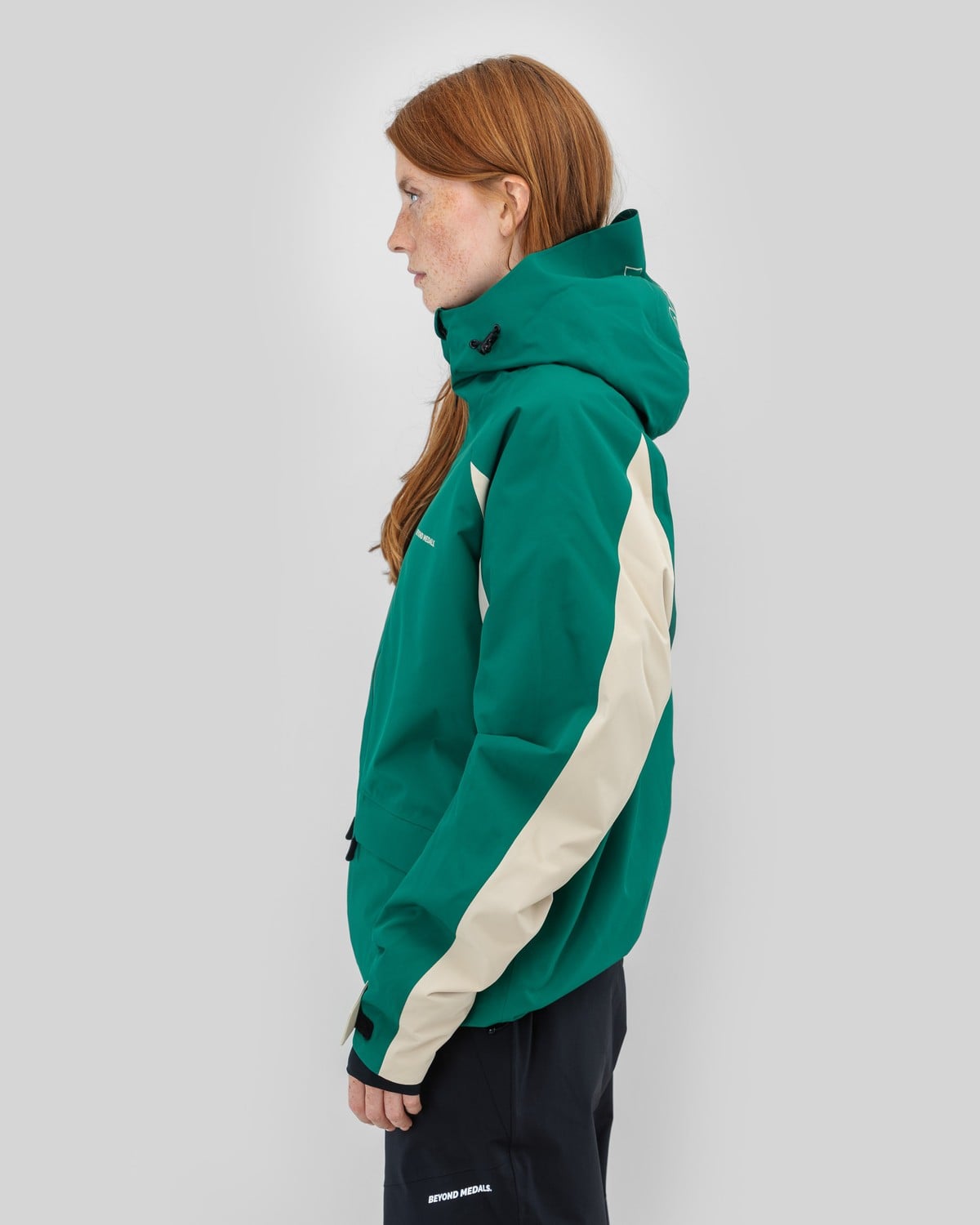 Nostalgia 2L Snowboard Jacket