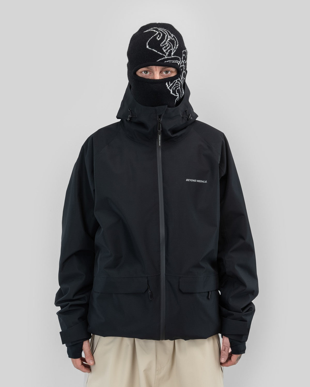 Nostalgia 2L Snowboard Jacket