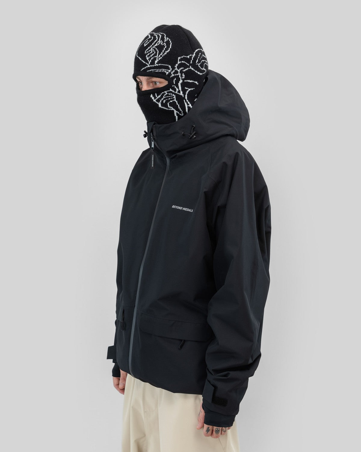 Nostalgia 2L Snowboard Jacket