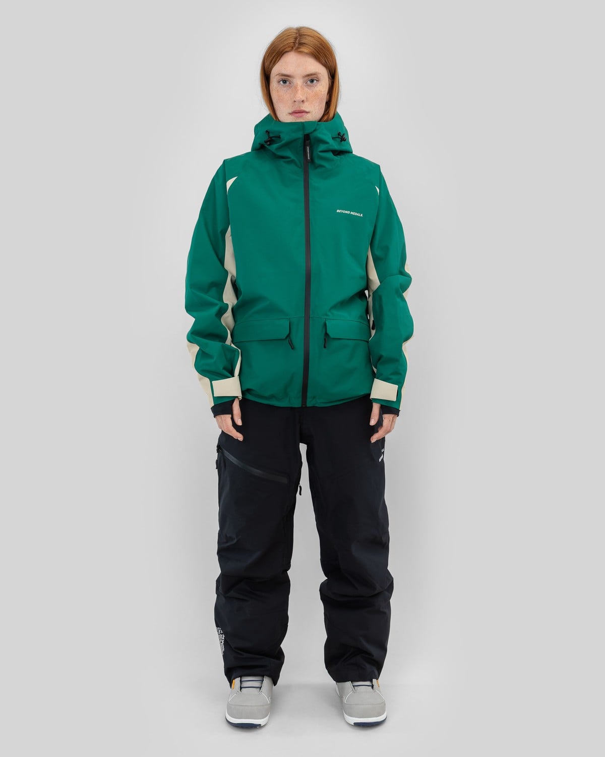 Nostalgia 2L Snowboard Jacket