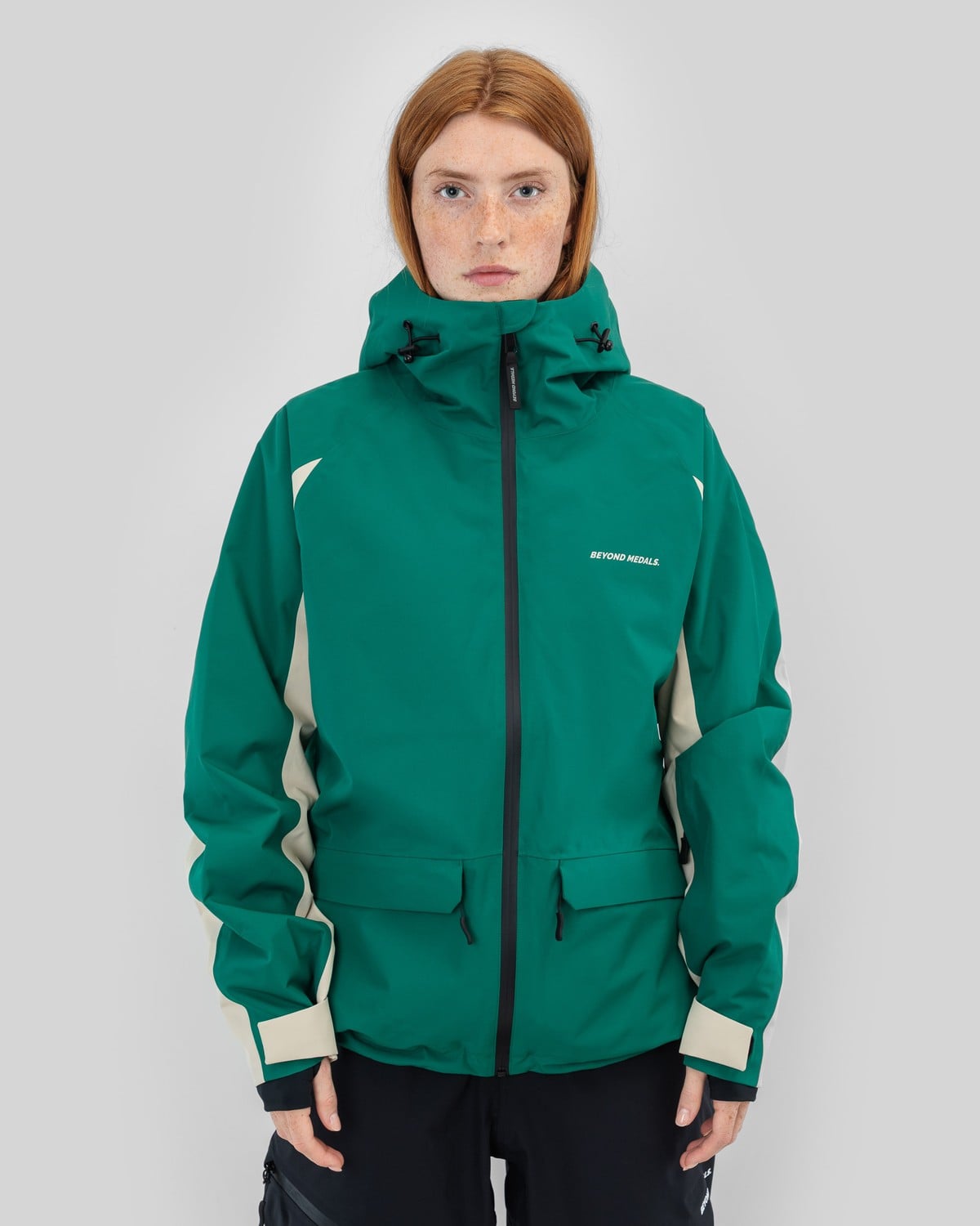 Nostalgia 2L Snowboard Jacket