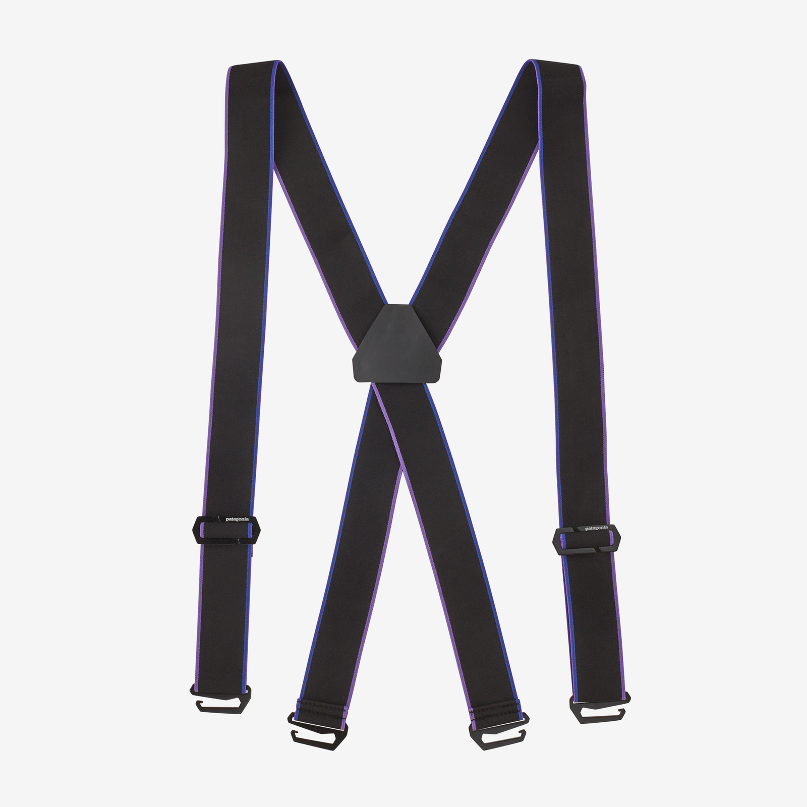 Mountain Ski Pant Suspenders Fitz Roy - Image 1