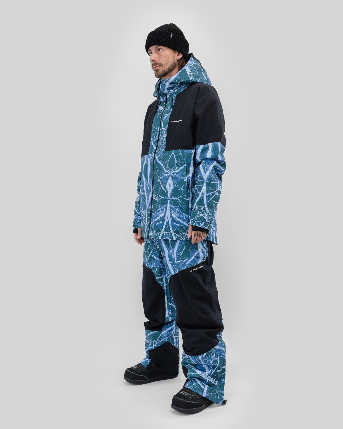 Fullzip 2L Shiraka Snowboard Jacket