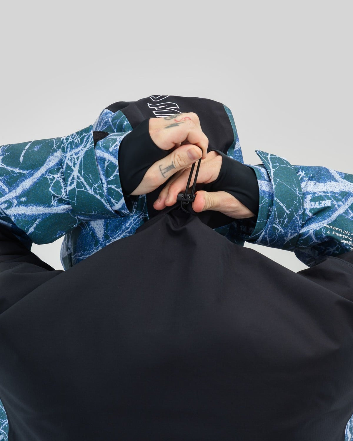 Fullzip 2L Shiraka Snowboard Jacket