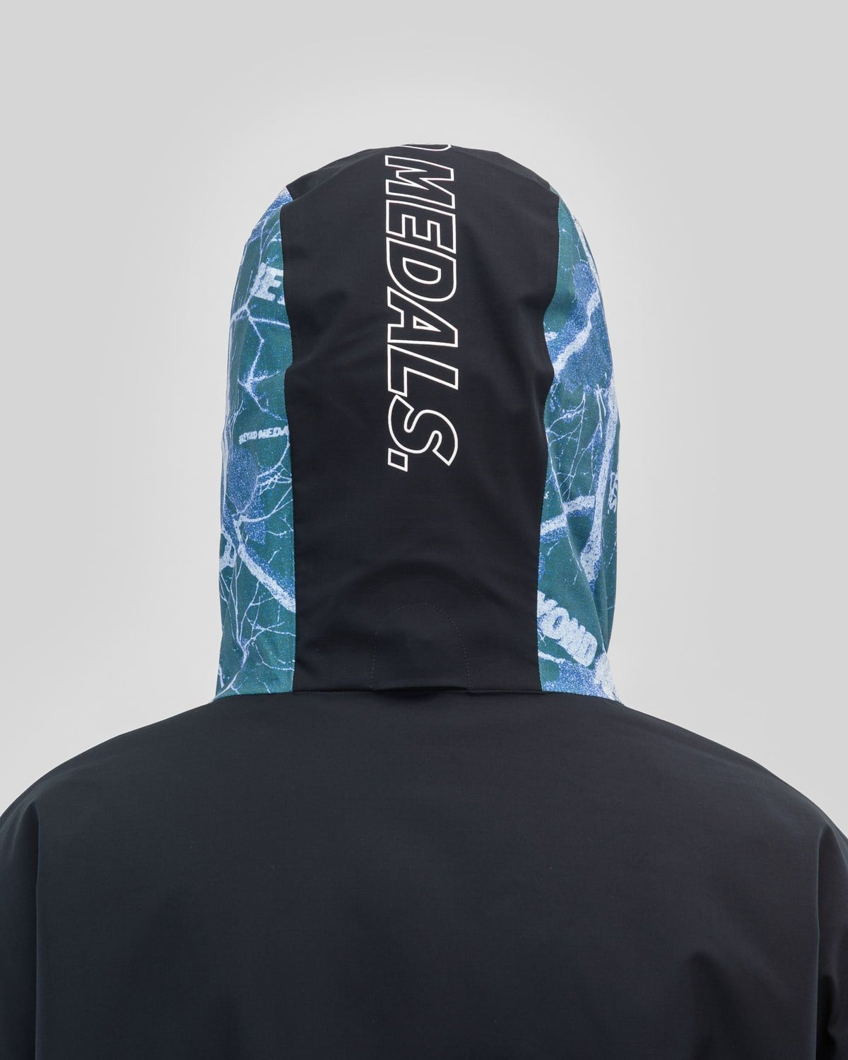 Fullzip 2L Shiraka Snowboard Jacket