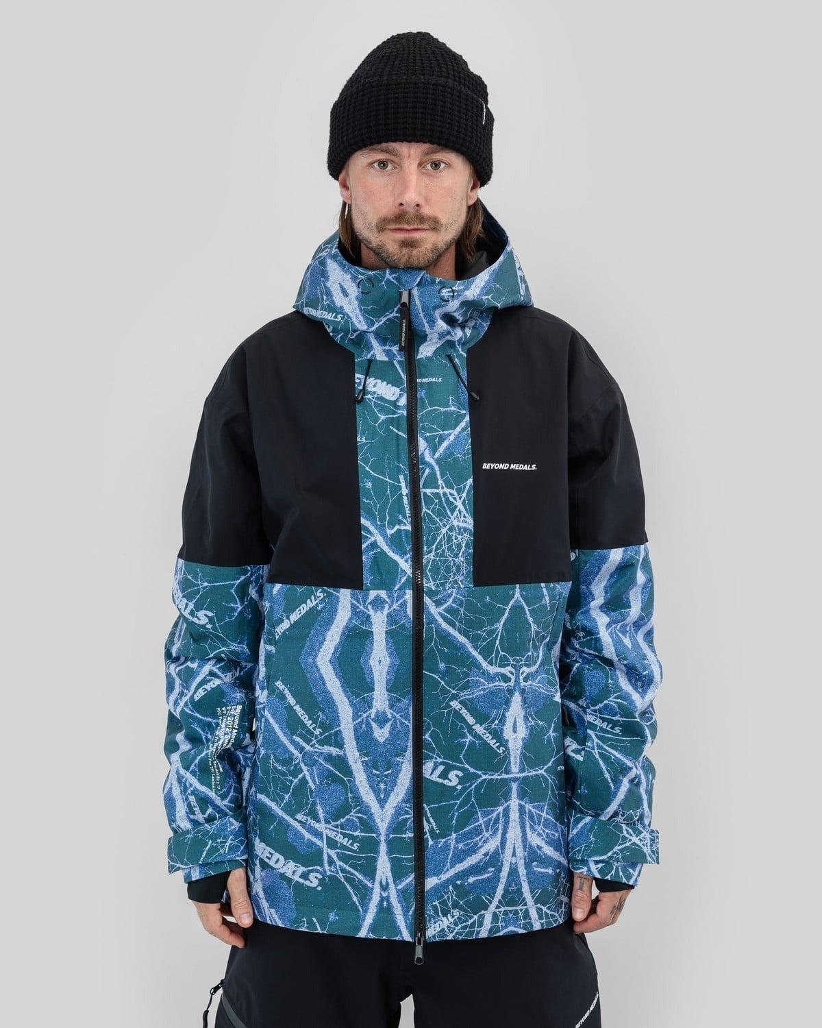 Fullzip 2L Shiraka Snowboard Jacket