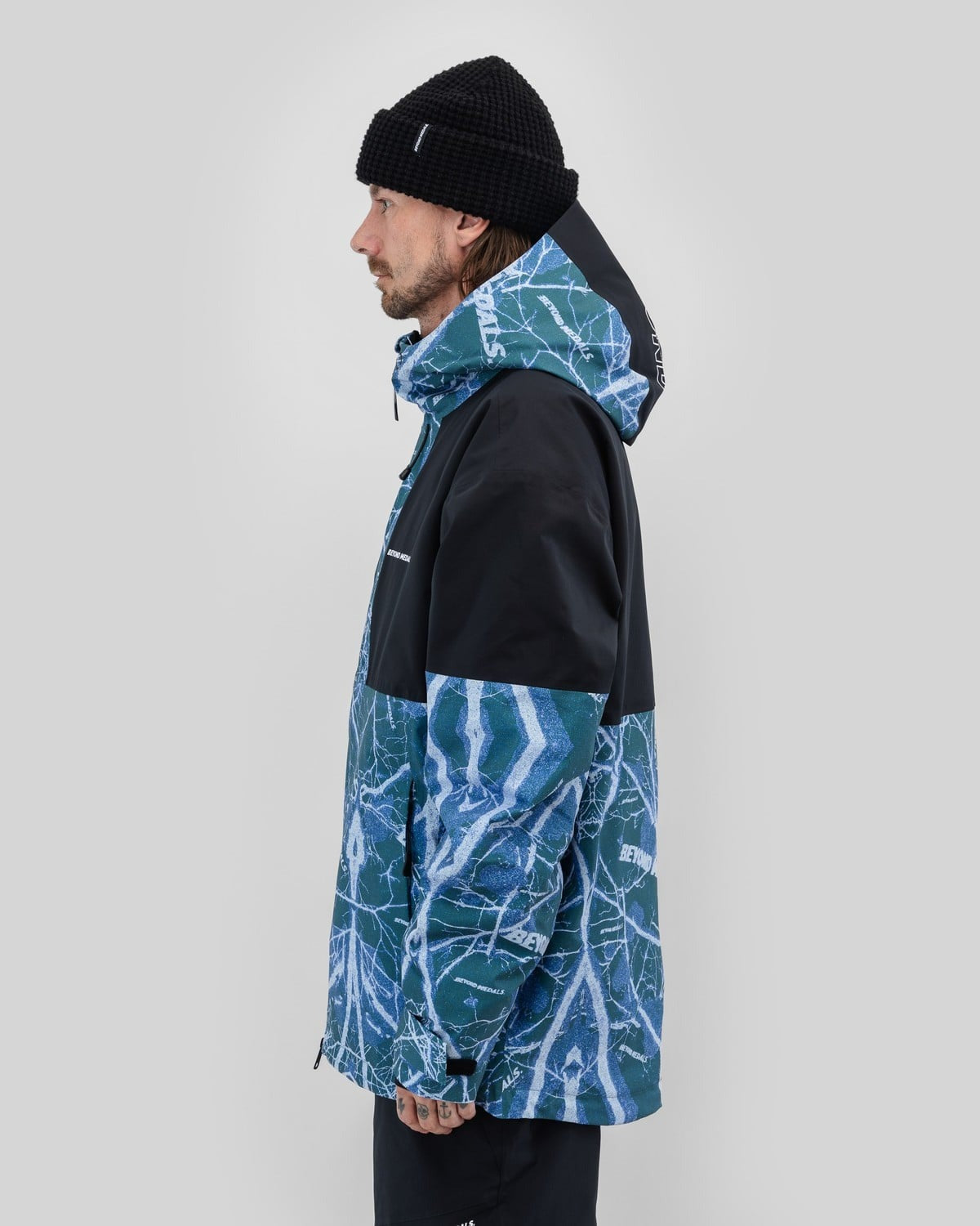 Fullzip 2L Shiraka Snowboard Jacket