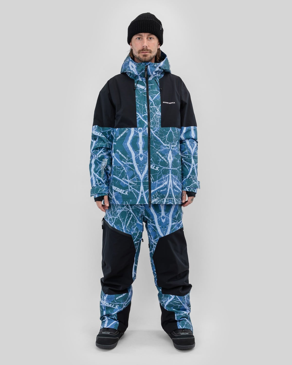 Fullzip 2L Shiraka Snowboard Jacket