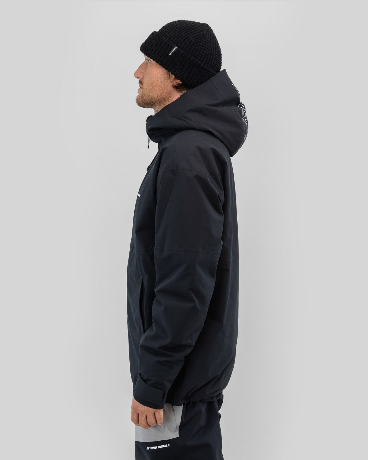 Fullzip 2L Snowboard Jacket