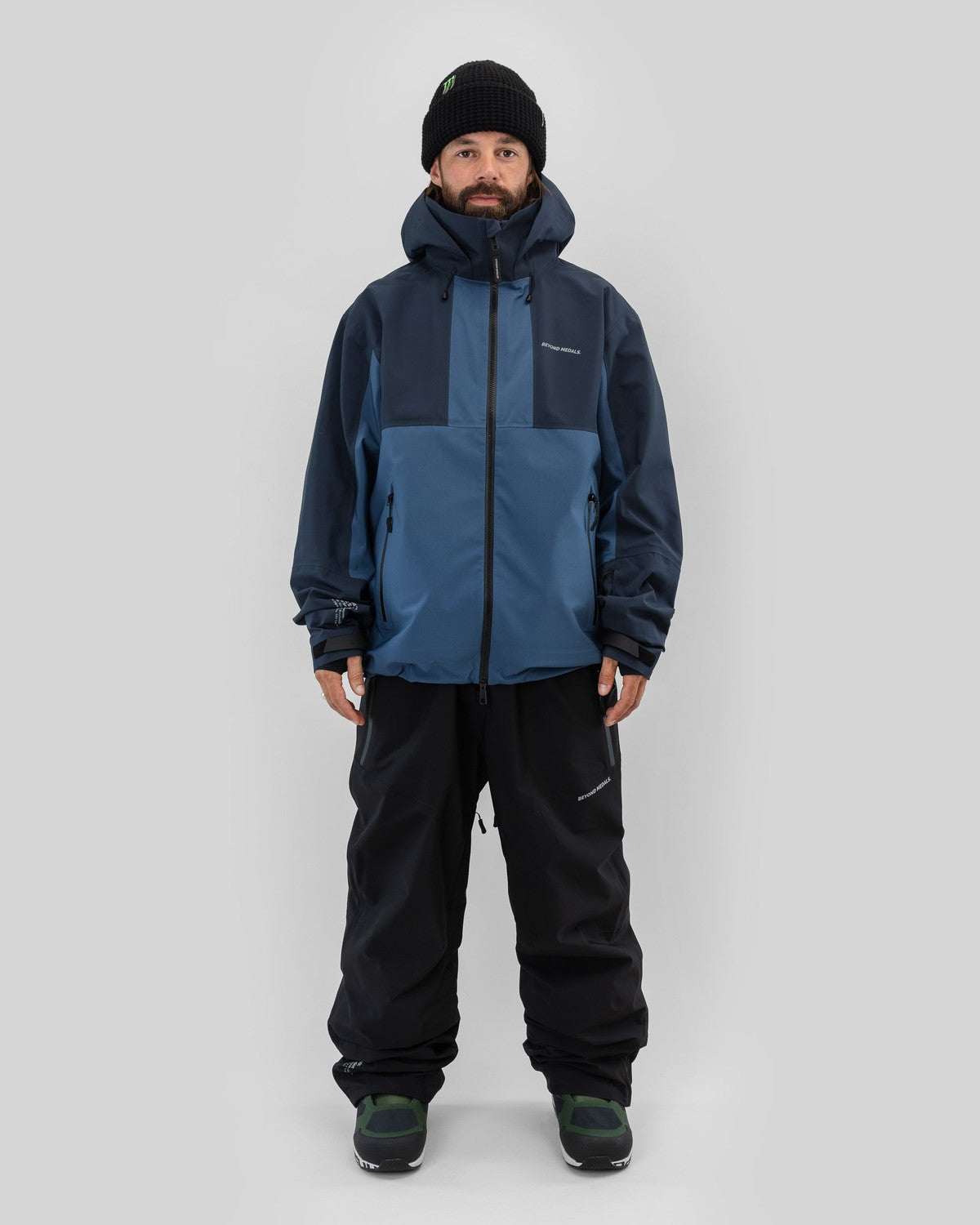 Tech 3L Snowboard Jacket