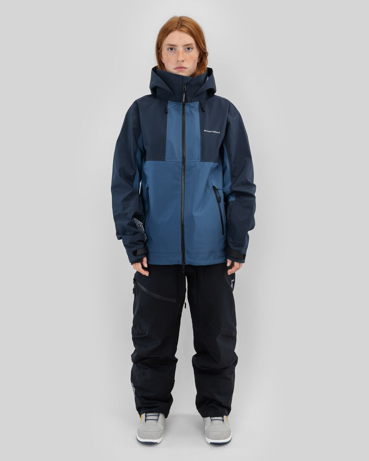 Tech 3L Snowboard Jacket