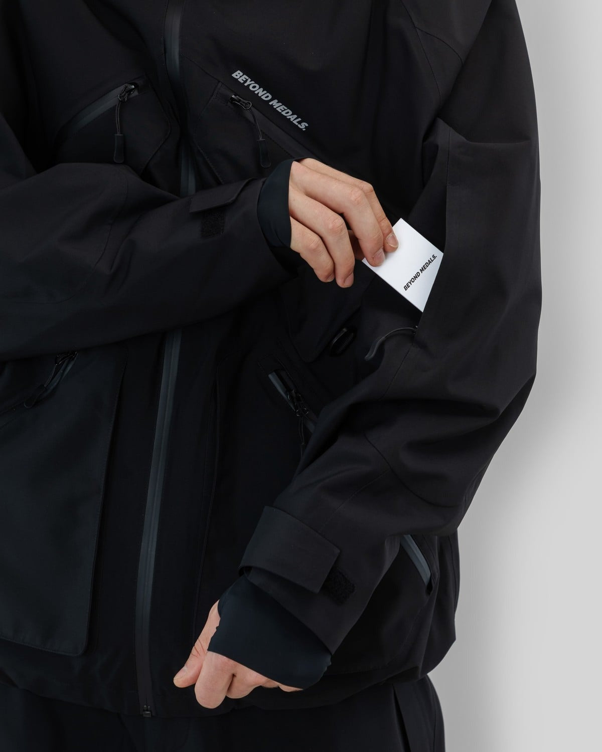 X Jacket 3L Snowboard Jacket