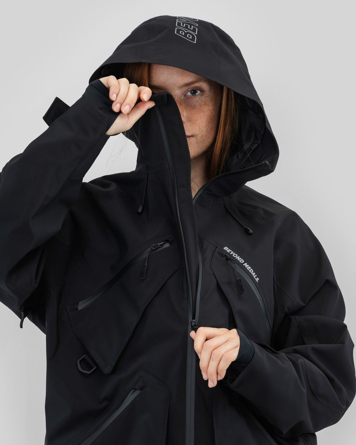 X Jacket 3L Snowboard Jacket