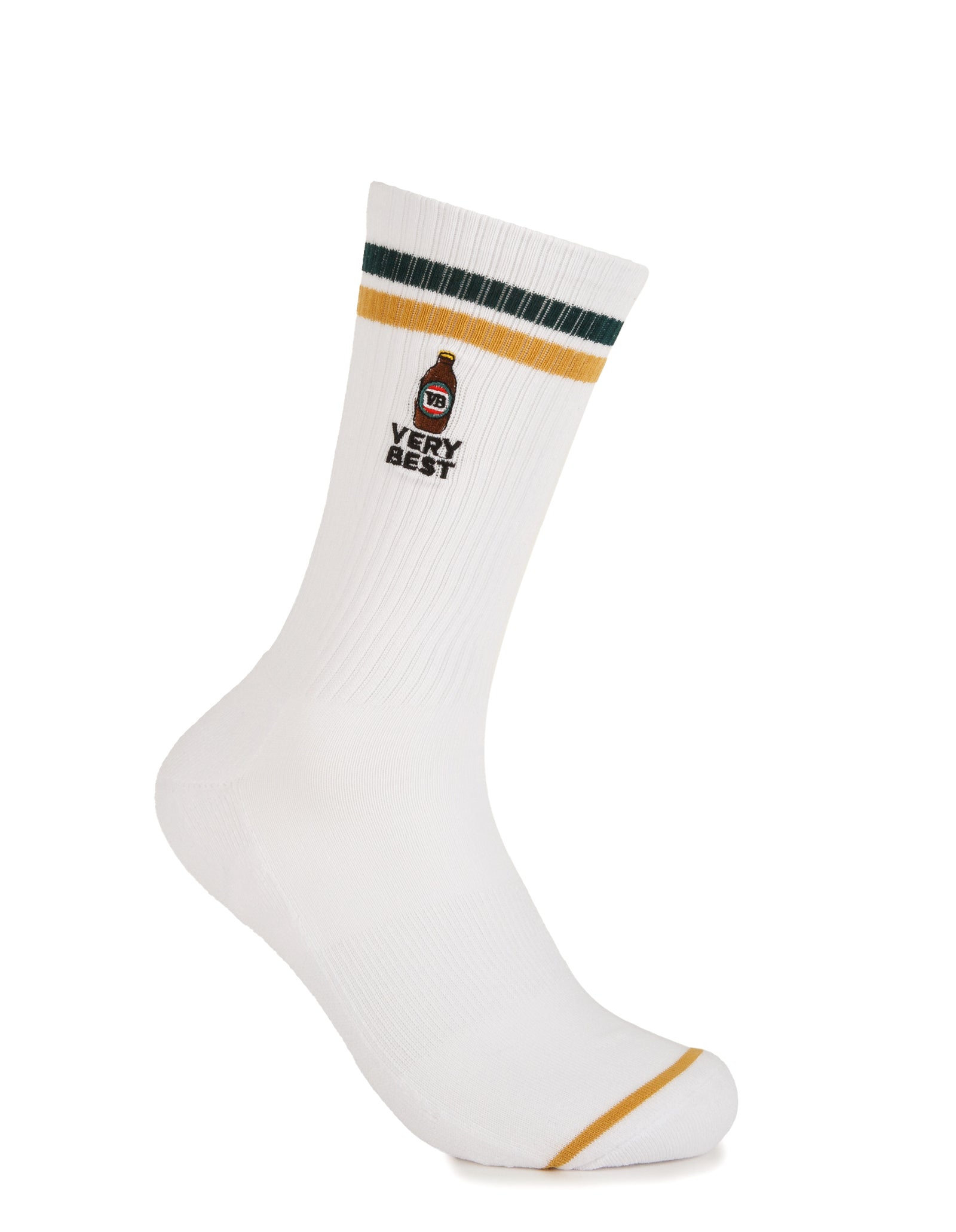 VB Sneaker Sock 3 Pack Gift Can - Image 5