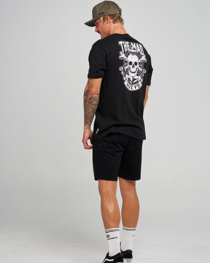 ANCHOR SKULL | SS TEE - Image 5