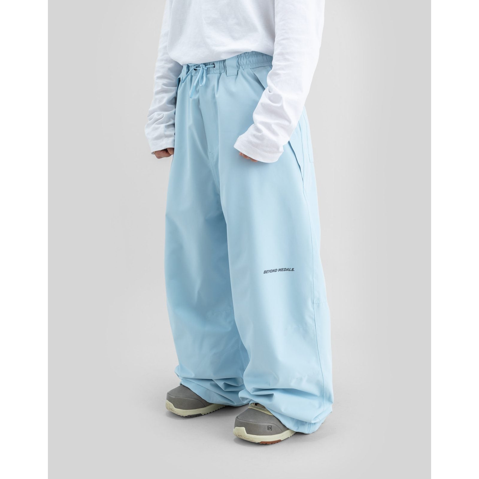 Park Snowboard Snowboard Pants L.Blue - Image 5