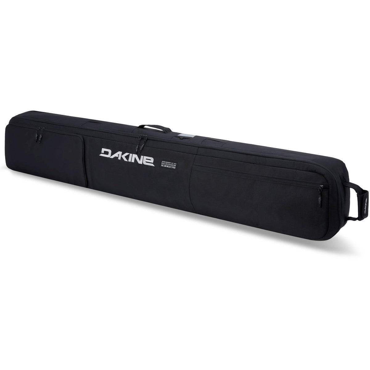 Fall Line Ski Roller Bag Black - Image 5