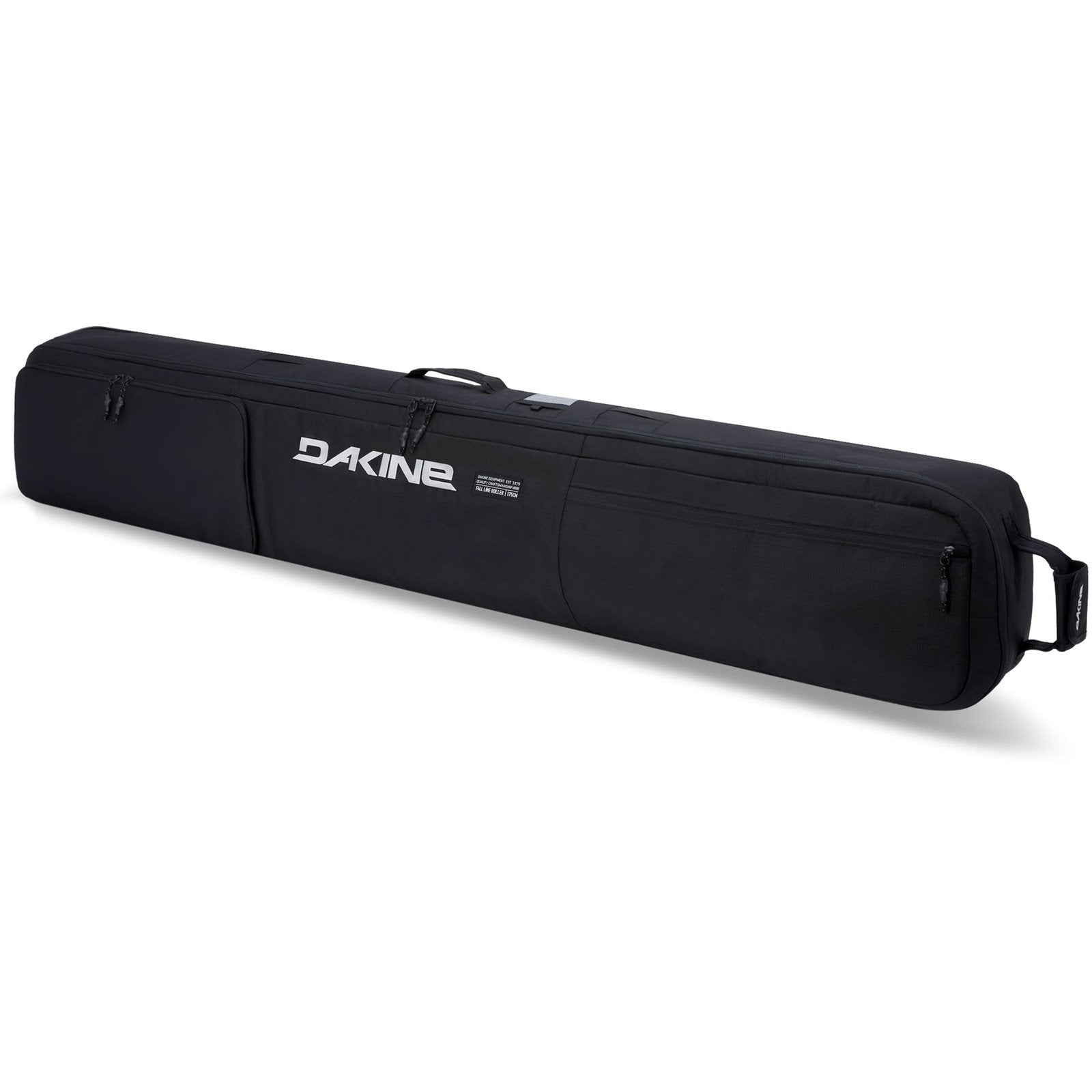 Fall Line Ski Roller Bag Black - Image 5