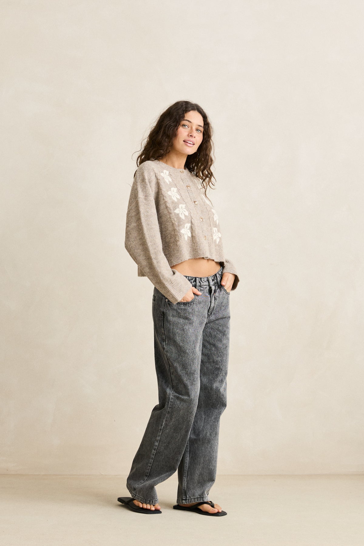 STORM MID-RISE JEAN - Image 5