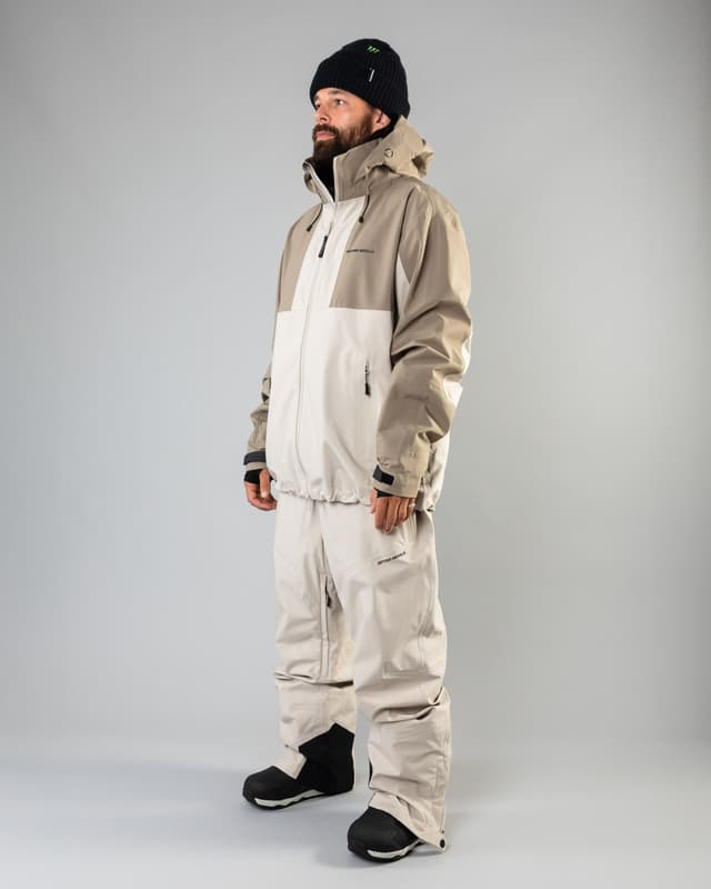 Tech Jacket 3L 