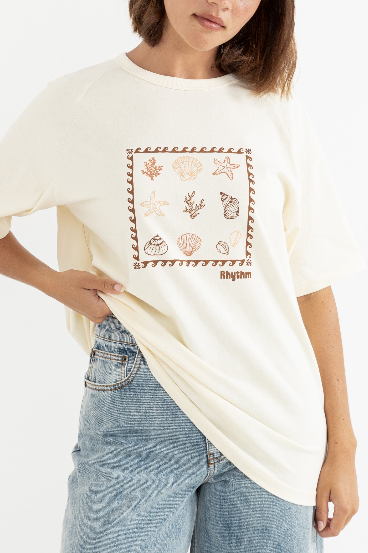 SEA RANCH SHELL TEE - Image 5