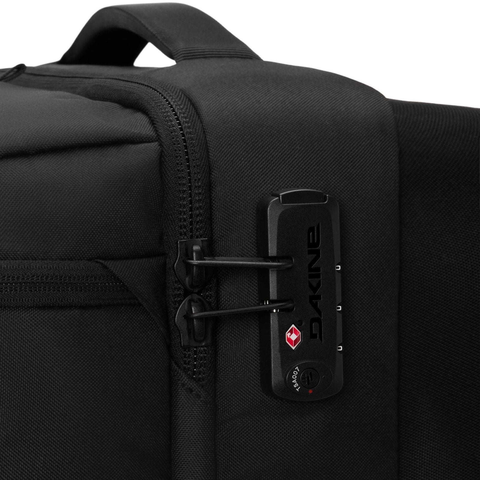 Split Roller Bag 2.0 85L Black - Image 5
