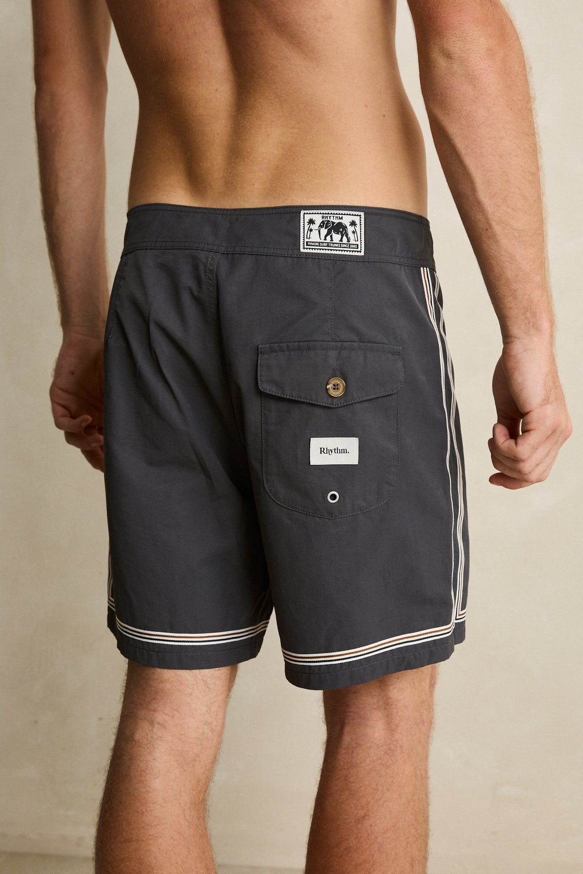 TWIN TRIM HERITAGE TRUNK - Image 5