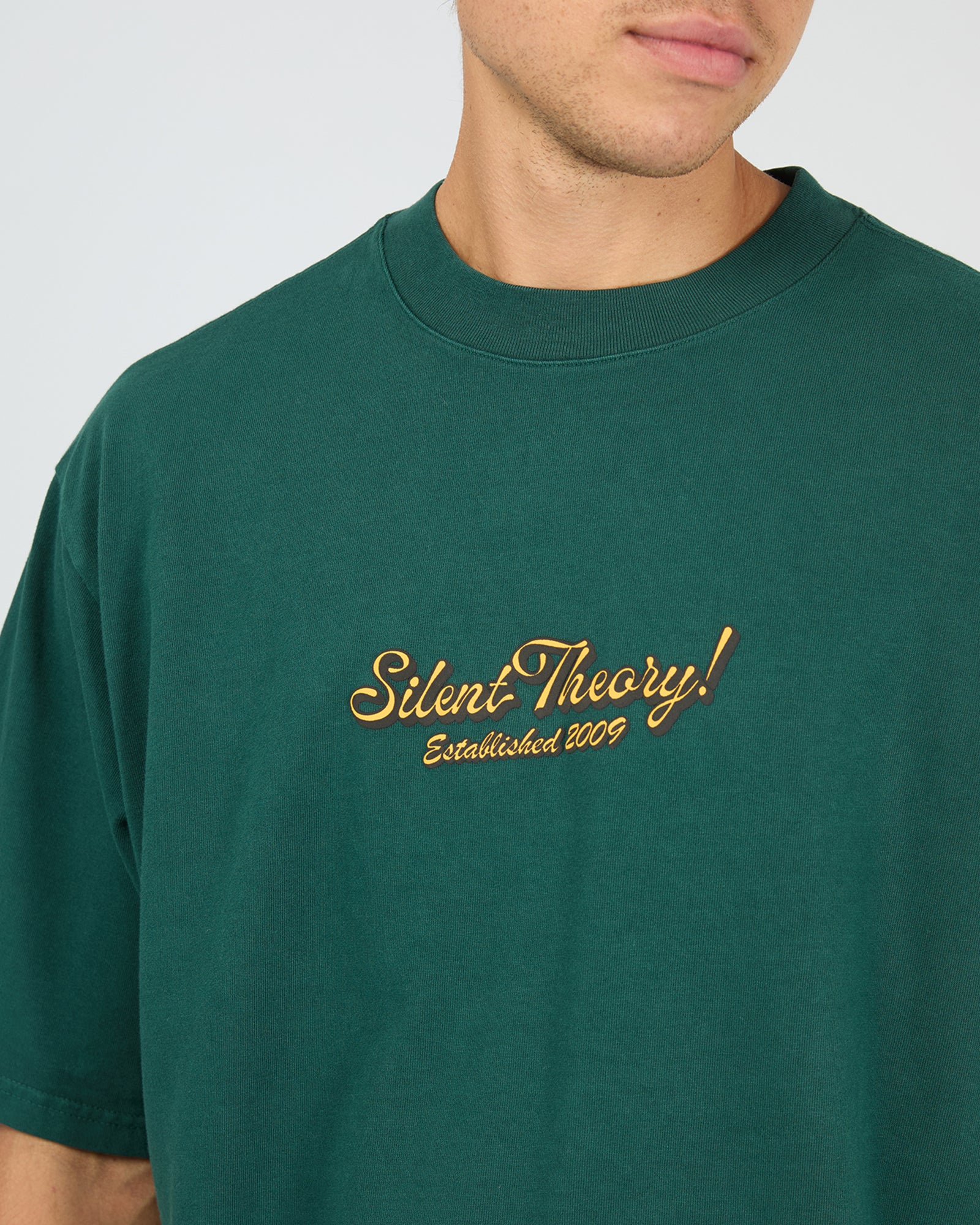 PULL UP A CHAIR TEE - Image 5
