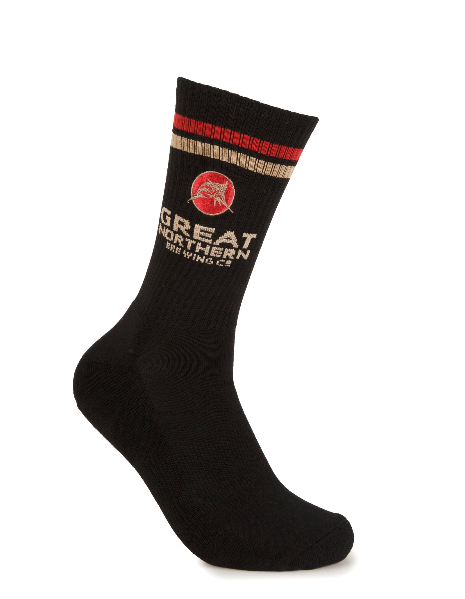 Great Northern Sneaker Sock 3 Pack Gift Can - Image 5