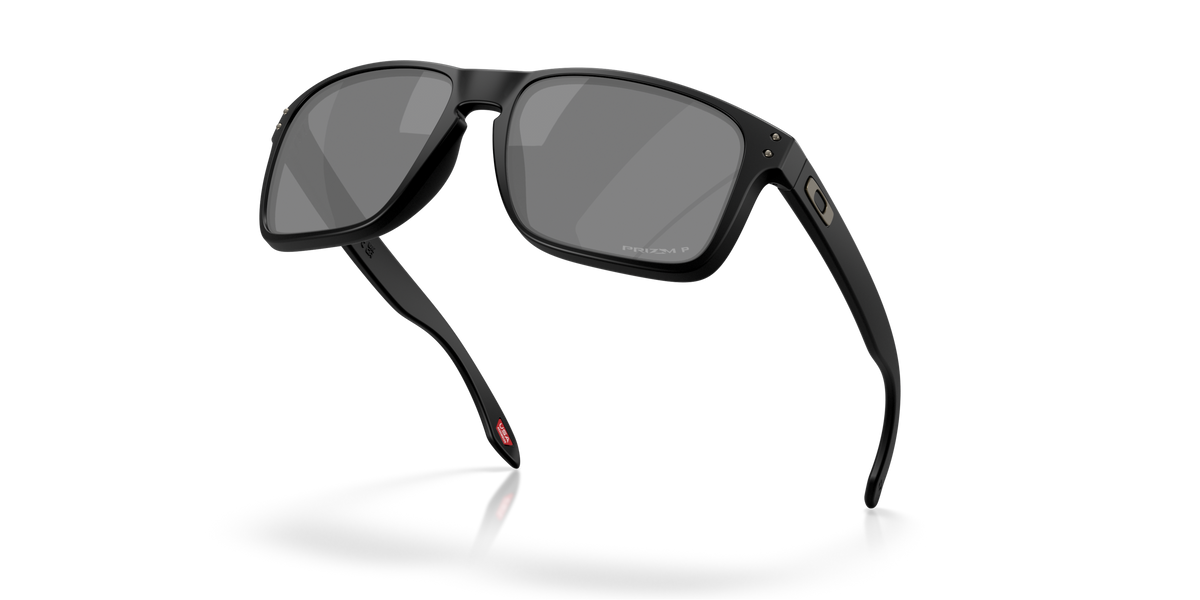 Holbrook XXL Matte Black - Prizm Black Polarized - Image 5