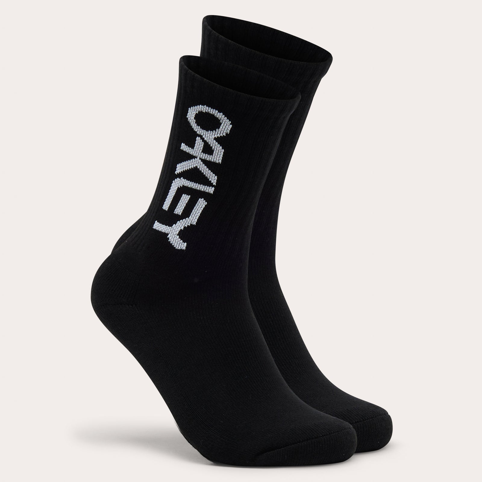 B1B Socks 2.0 (3 Pcs) Black / White - Image 5