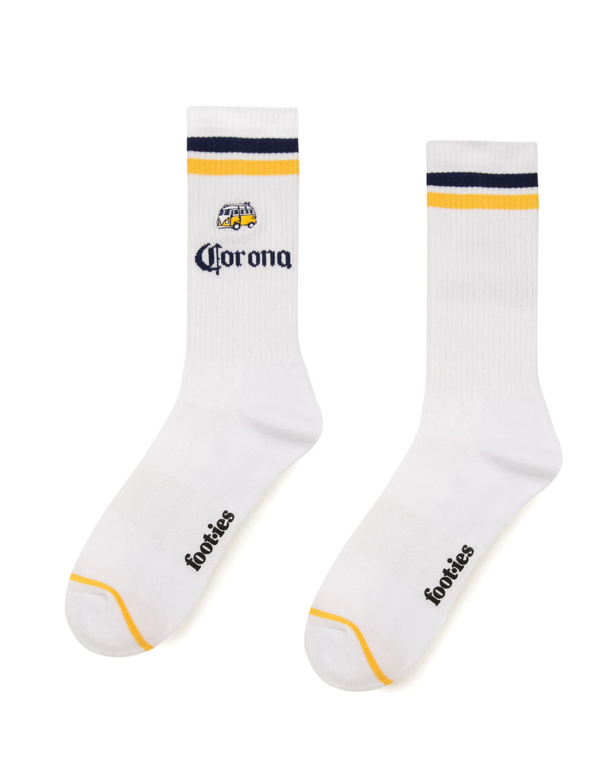 Corona Sneaker Sock 3 Pack Gift Pack - Image 5