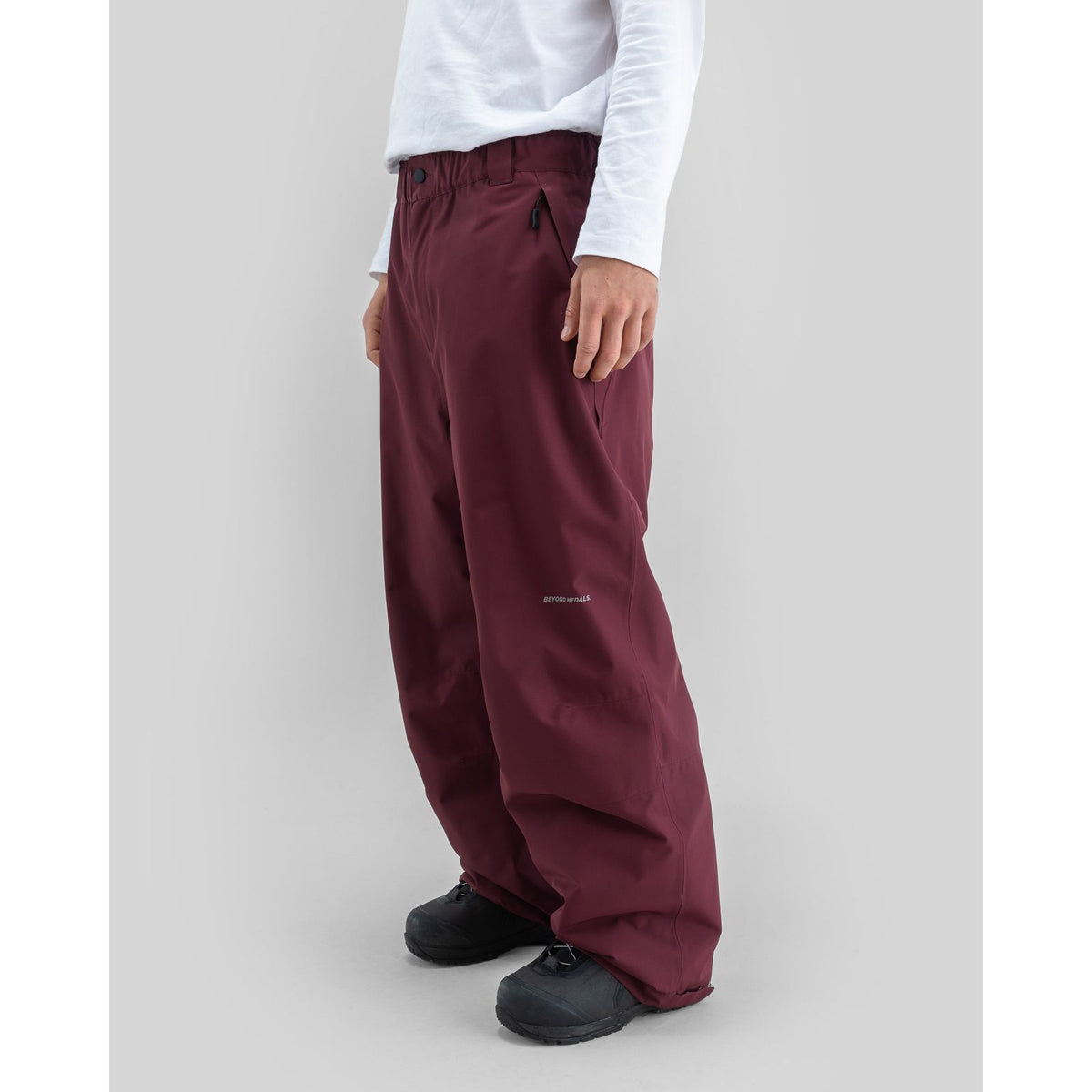 Nostalgia Snowboard Pants 2L - Image 5