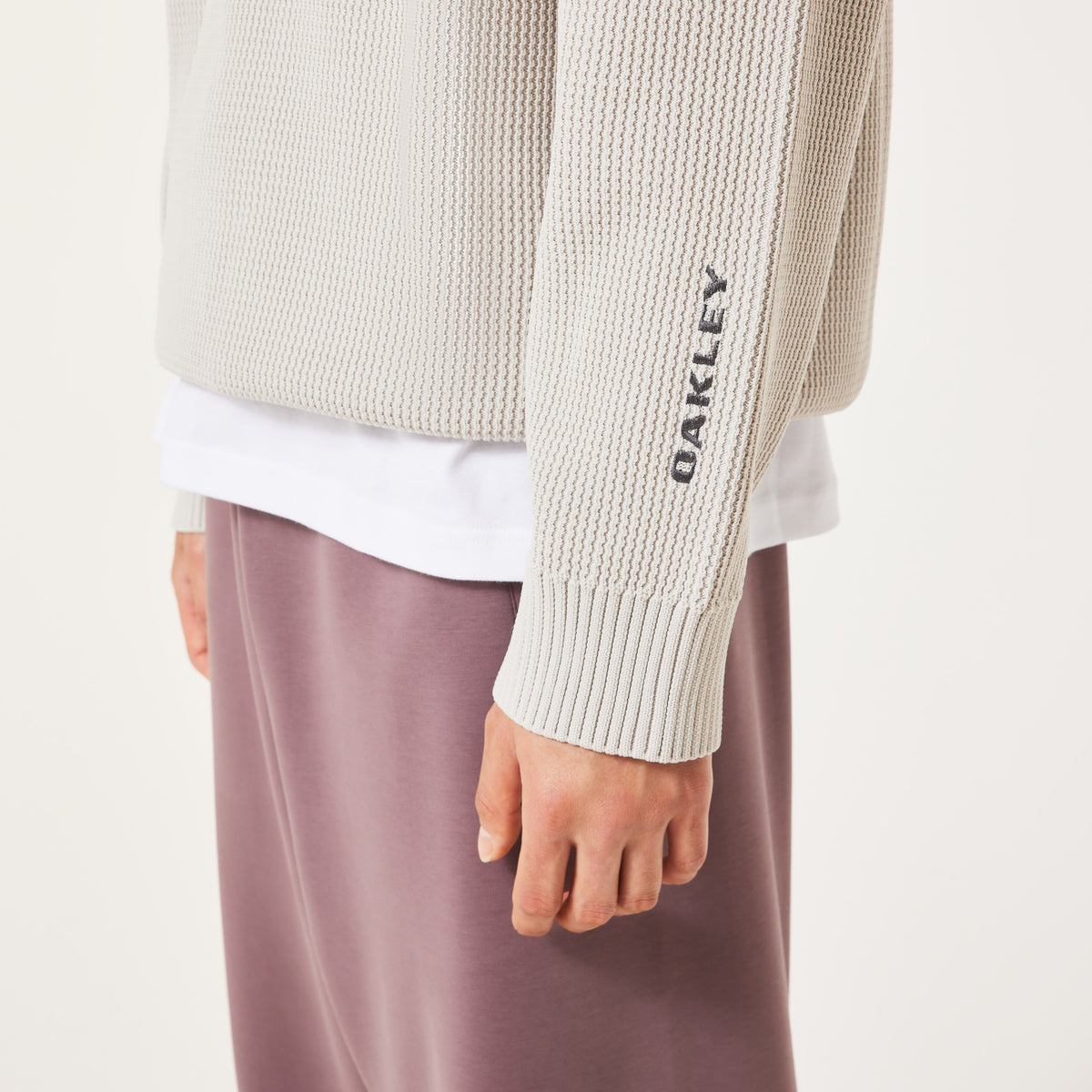 New Retro Sweater 1.0 Mist - Image 5